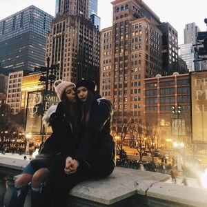 Meet your Posher, Taylor